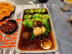 香菇菜心-红辣椒·川菜·火锅(张杨路店)