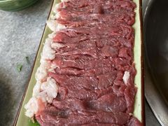 手切鲜羊肉-壹条龙饭庄台基厂店