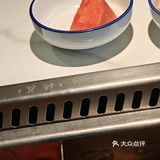 今天火锅吃撑了，超满足