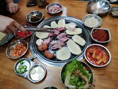 -黑豚黨韩国烤肉料理(悦然时光店)