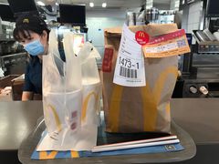 -麦当劳(永泰得来速店)