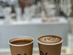 -% Arabica阿拉比卡咖啡(前滩太古里店)