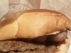 -麦当劳(新世纪环球中心店)