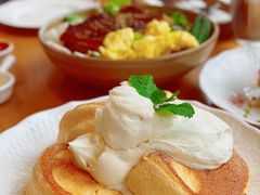 原味舒芙蕾松饼-WOKKA by艮上(中海环宇荟店)
