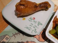 -老乡鸡(上海白玉兰广场店)
