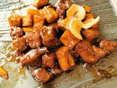 黑胡椒牛肉粒-高老庄新家宴(北斗星广场店)