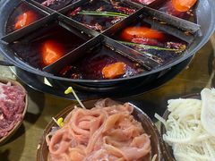 -正南齊北重庆老火锅(光华村直营店)