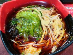 酸甜口味麻辣烫-老赵太太麻辣烫涮肚馆(大经路店)