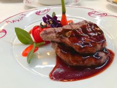 -马克西姆餐厅(崇文门店)