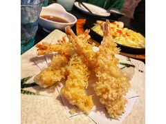 炸虾天妇罗-花亭(仲盛世界商城店)