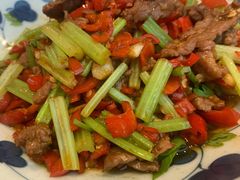 生炒牛肉-侯师傅热炒店(印象城店)