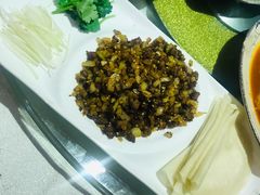 -新粤新疆菜清真餐厅(拱北店)