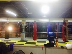 -拳盛时代拳击俱乐部(北京路店)