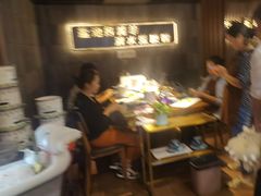 -百草滩羊清水涮羊肉(长城路店)