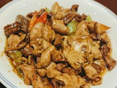 老厨溜三样-老厨家(友谊路总店)