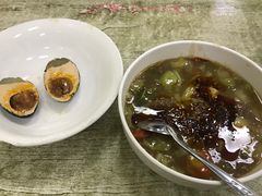 -清真李唯一优质肉丸糊辣汤