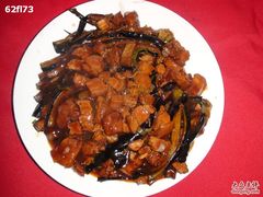 碗肉焖香茄-枫林饺子