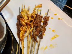 -老何太太鹤岗小串·团建聚餐(龙华店)
