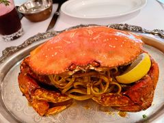 珍宝蟹意面-壳里西餐厅Coquille Seafood Bistro(蒙自路店)