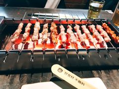 -很久以前羊肉串(簋街店)