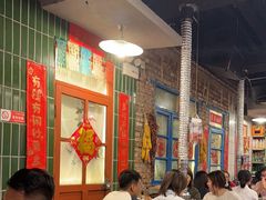 -永安里地摊烤肉(首创店)