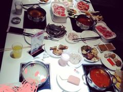 -鼎香缘海鲜自助火锅烤肉(锦辉购物广场店)