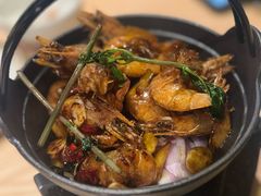 -院子餐厅·大锅菜·老杭帮(桥西直街店)