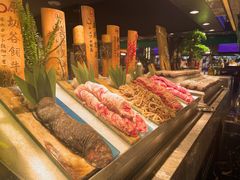 -喜庭海鲜自助(北辰三角洲北辰荟店)