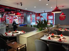 大堂-蜀滋香鲜鱼美蛙火锅(339店)