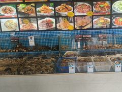 -连锦记海鲜烧烤大排档·锦州特色(西安路交大店)