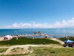 -青海湖国家重点风景名胜区