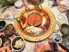 -哥老官重庆美蛙鱼头(宝山龙湖店)