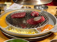 -姜虎东白丁烤肉(苏州中心店)