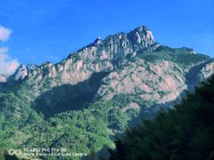 -黄山风景区