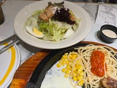 -菲滋意式餐厅(温岭银泰城店)