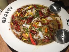 -太二酸菜鱼(正大广场店)