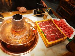 -京门老爆三·铜锅涮肉 爆肚(望京店)