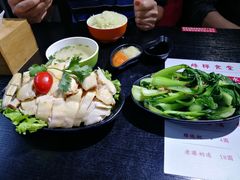 -绿柠食堂(北外滩店)