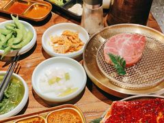 -九田家黑牛烤肉料理(太阳宫广场店)
