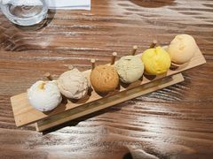 迷你冰淇淋拼盘-ALLORA意大利餐厅(丰盛里店)
