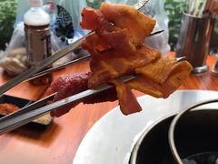 武松牛肉-炭虎子水浒烤肉(梦时代店)