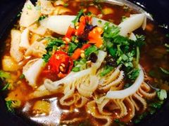 -九宫格重庆火锅(北国商城店)