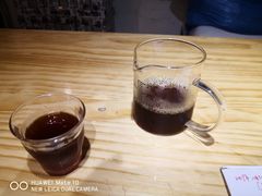 手冲咖啡-无牌咖啡&酒馆