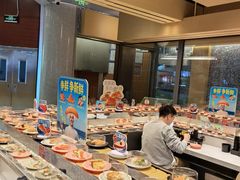 -争鲜回转寿司(朝北大悦城店)