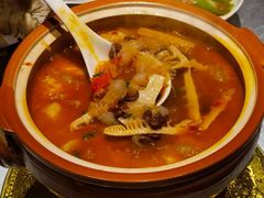 -唐猫庭院·千年陕菜(大唐不夜城店)