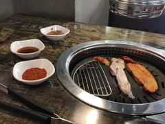 -33韩式自助烧烤(环城南路店)