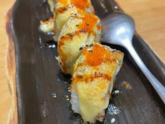 一心特色焗卷-一心创作料理屋(经开万达店)