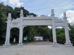 -羚羊峡古栈道森林公园