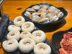 -丹东特色烤肉(学府路一部店)