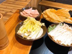 -锅来乐地锅鸡(安亭店)